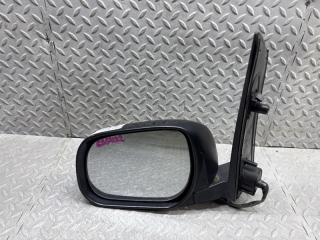 Зеркало левое переднее TOYOTA RACTIS NCP100 5 ракурс