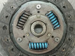 Диск сцепления SUZUKI JIMNY JB23W K6A-T SZD048U5L27A 5 ракурс
