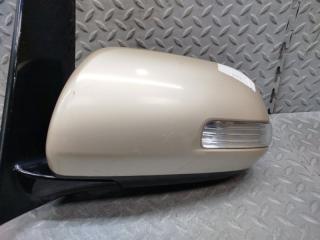 Зеркало правое переднее TOYOTA ALPHARD ANH20 2AZ-FE 8791058090 2 ракурс