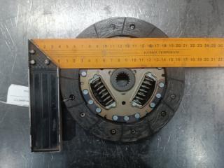 Диск сцепления SUZUKI JIMNY JB23W K6A-T 1J2878AA1 2 ракурс