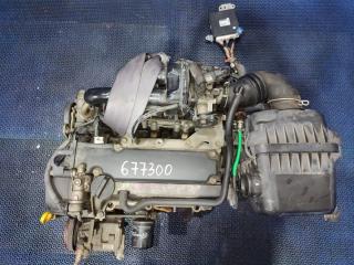 Двигатель TOYOTA DUET M100A EJ-VE 7623943 4 ракурс