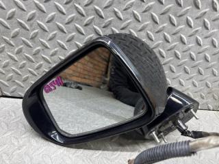 Зеркало левое переднее HONDA FIT GD1 L13A 5 ракурс