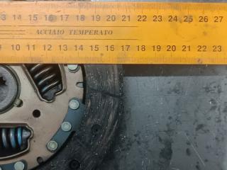 Диск сцепления SUZUKI JIMNY JB23W K6A-T 3 ракурс
