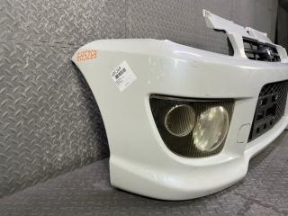 Бампер передний SUBARU PLEO RA1 57704KE100 2 ракурс