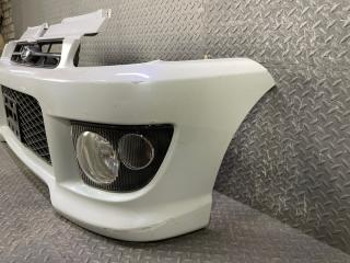 Бампер передний SUBARU PLEO RA1 57704KE100 3 ракурс