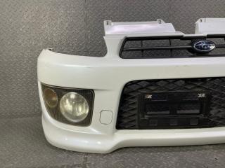 Бампер передний SUBARU PLEO RA1 57704KE100 4 ракурс