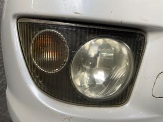 Бампер передний SUBARU PLEO RA1 57704KE100 5 ракурс
