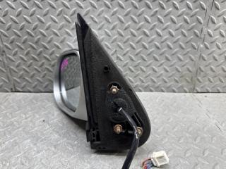 Зеркало левое переднее NISSAN CUBE BZ11 CR14DE 963023U105 4 ракурс