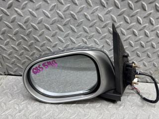 Зеркало левое переднее NISSAN CUBE BZ11 CR14DE 963023U105 5 ракурс
