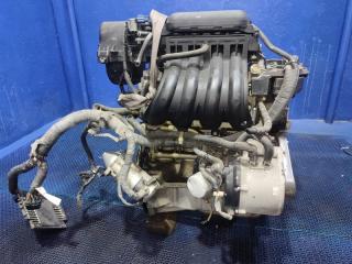Двигатель NISSAN MARCH BNK12 CR14DE 10102AX460, 119883A 2 ракурс