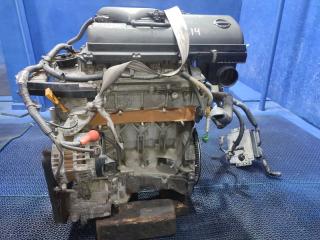 Двигатель NISSAN MARCH BNK12 CR14DE 10102AX460, 119883A 5 ракурс