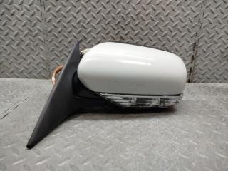 Зеркало левое переднее SUBARU LEGACY BP5 EJ20 91031AG030WZ 1 ракурс