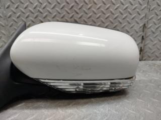 Зеркало левое переднее SUBARU LEGACY BP5 EJ20 91031AG030WZ 2 ракурс
