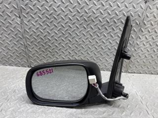 Зеркало левое переднее TOYOTA RACTIS NCP100 5 ракурс
