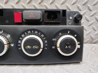 Климат-контроль TOYOTA IST NCP60 758551 3 ракурс