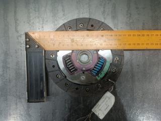 Диск сцепления SUZUKI JIMNY JB23W K6A-T SZD048U9H06A 2 ракурс