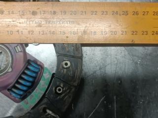 Диск сцепления SUZUKI JIMNY JB23W K6A-T SZD048U9H06A 3 ракурс