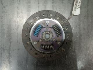 Диск сцепления SUZUKI JIMNY JB23W K6A-T SZD048U9H06A 4 ракурс
