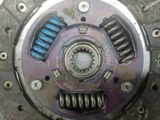 Диск сцепления SUZUKI JIMNY JB23W K6A-T SZD048U9H06A 5 ракурс