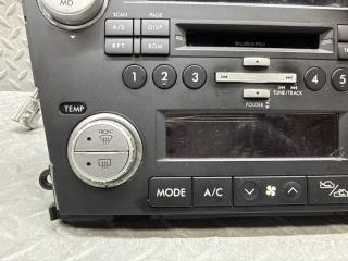 Климат-контроль SUBARU LEGACY BL5 EJ20 86201AG070 4 ракурс