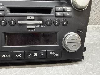 Климат-контроль SUBARU LEGACY BL5 EJ20 86201AG070 5 ракурс