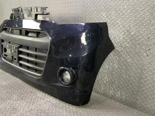 Бампер передний SUZUKI WAGON R MH34S R06A 71771-72M5 3 ракурс