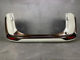 Бампер задний TOYOTA SIENTA NSP170 2NR-FKE 52159-52770 1 ракурс