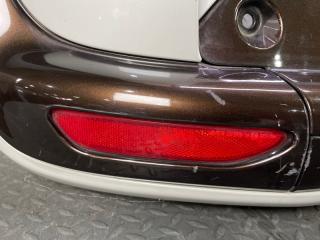 Бампер задний TOYOTA SIENTA NSP170 2NR-FKE 52159-52770 5 ракурс