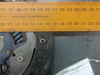 Диск сцепления SUZUKI JIMNY JB23W K6A-T SZD048U8K30A 3 ракурс