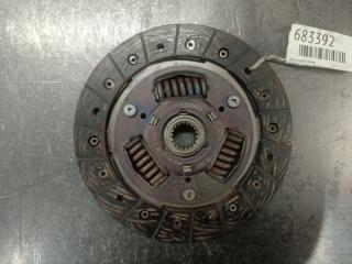 Диск сцепления SUZUKI JIMNY JB23W K6A-T SZD048U8K30A 4 ракурс