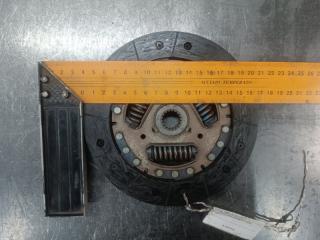 Диск сцепления SUZUKI JIMNY JB23W K6A-T 2 ракурс
