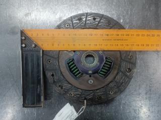 Диск сцепления TOYOTA PIXIS TRUCK S510U KF-VE4 6H08AB5010-J 2 ракурс
