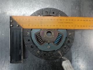 Диск сцепления SUZUKI JIMNY JB23W K6A-T S17131A11A 2 ракурс