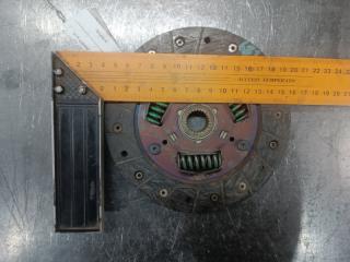 Диск сцепления MITSUBISHI MINICA H42V 3G83 2 ракурс