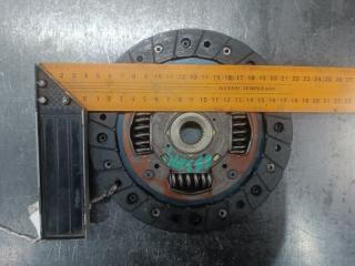 Диск сцепления NISSAN MARCH AK12 CR12DE 8B08AX600 2 ракурс