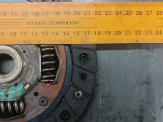 Диск сцепления NISSAN MARCH AK12 CR12DE 8B08AX600 3 ракурс