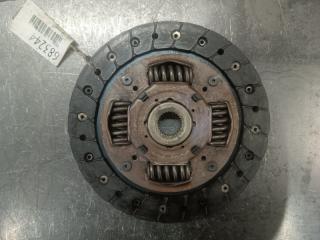 Диск сцепления NISSAN MARCH AK12 CR12DE 8B08AX600 4 ракурс
