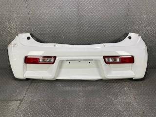 Бампер задний SUZUKI ALTO HA36S R06A 71811-74P 1 ракурс