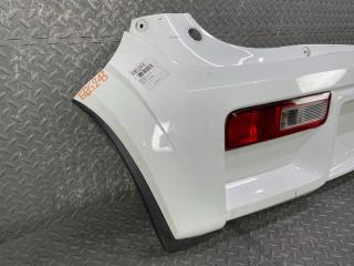 Бампер задний SUZUKI ALTO HA36S R06A 71811-74P 2 ракурс