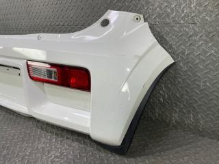 Бампер задний SUZUKI ALTO HA36S R06A 71811-74P 3 ракурс