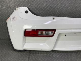 Бампер задний SUZUKI ALTO HA36S R06A 71811-74P 4 ракурс