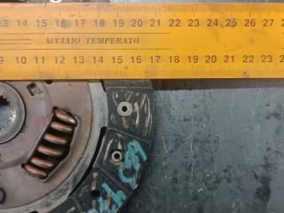 Диск сцепления MITSUBISHI MINICAB U62V 3G83 MBD080U 3 ракурс