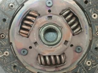 Диск сцепления MITSUBISHI MINICAB U62V 3G83 MBD080U 5 ракурс