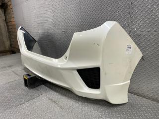 Бампер задний HONDA FIT GP5 LEB 71501-T5B-0000 3 ракурс