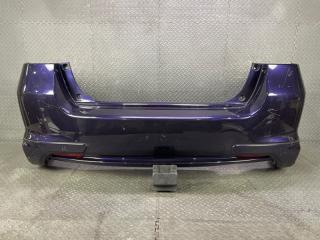 Бампер задний HONDA INSIGHT ZE2 LDA 71502-TM8-A0 1 ракурс