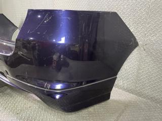 Бампер задний HONDA INSIGHT ZE2 LDA 71502-TM8-A0 3 ракурс