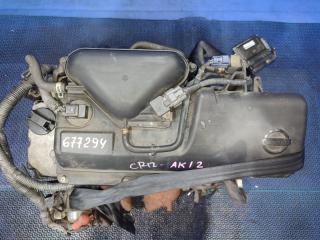 Двигатель NISSAN MARCH AK12 CR12DE 10102AY450, 126890 3 ракурс