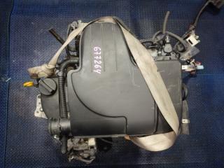 Двигатель TOYOTA PASSO KGC30 1KR-FE 19000b1r02, 1340831 4 ракурс
