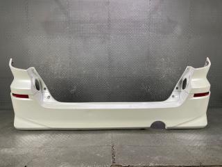 Бампер задний TOYOTA ALPHARD ANH10 52159-58040 1 ракурс