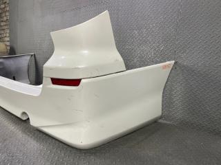 Бампер задний TOYOTA ALPHARD ANH10 52159-58040 3 ракурс